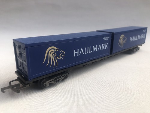 Hornby r387a gauge - hornby, br