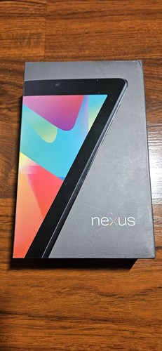 Nexus 16gb - (1st, generation)
