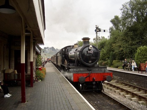 Photo 6x4 gwr - gwr, at
