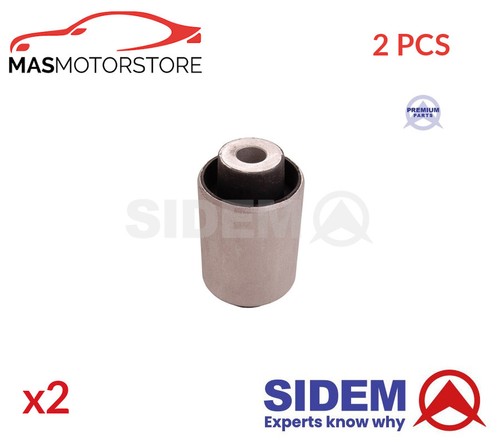 Control arm wishbone bush - wishbone, pair