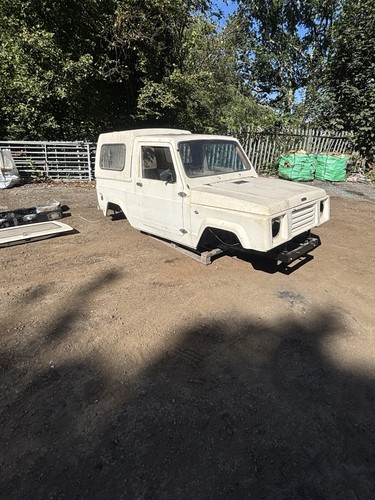 Rickman ranger kitcar shell - ranger,