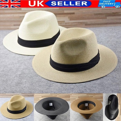 New mens ladies - mens, panama