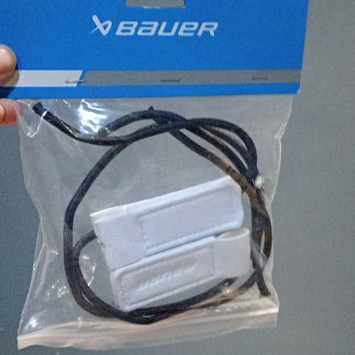 Bauer goalie elastic - bauer, toe