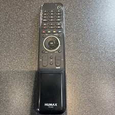 Humax RT531B Remote Control