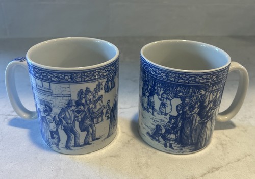 Vtg spode blue - 2,