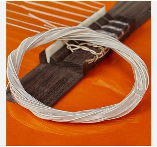 Classical guitar strings set - classical,