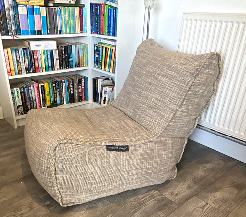 Ambient lounge bean bag - bag, chair