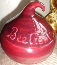 Vintage Ceramic Novelty Lidded