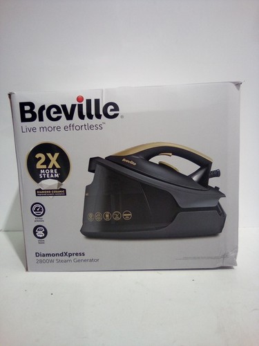 Breville diamondxpress steam - breville,