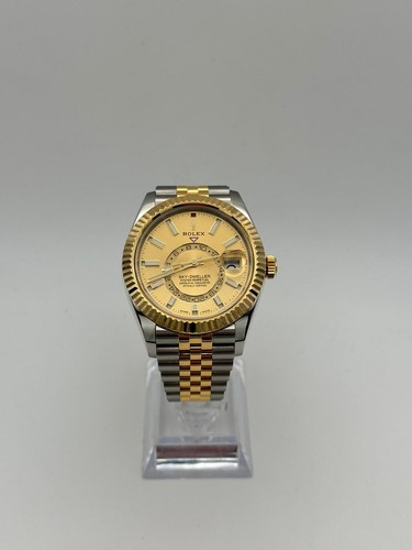 Rolex sky dweller 326933 - rolex, sky-dweller