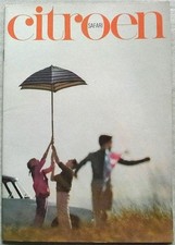 CITROEN Safari 19 & 21 Estate