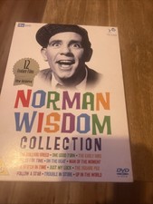 Norman Wisdom Collection (Box