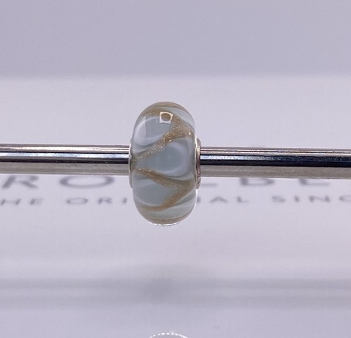 Trollbeads unique white gold - trollbeads,