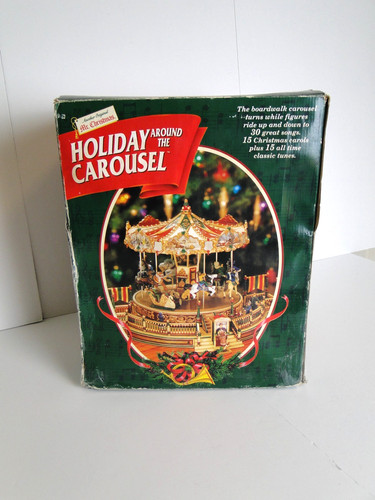 Vintage christmas musical - vintage,