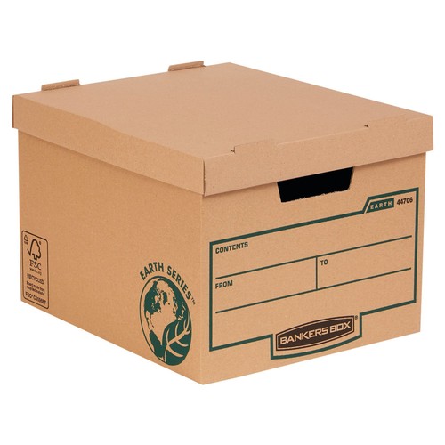 Bankers box kive - bankers, earth