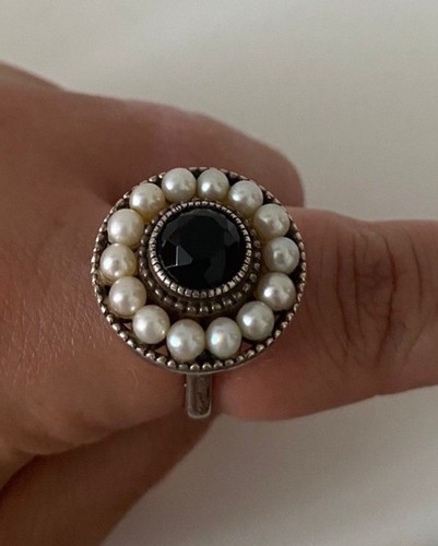 Tiffany onyx pearl - tiffany, &