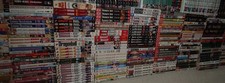 5x Pick 5 Manga Books Assorted