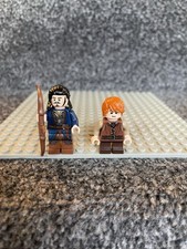 Lego Bard The Bowman & Son Of Bard Mini Figures - The Hobbit