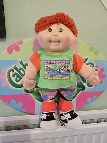 Vintage cabbage patch - vintage,