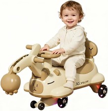 Wiggle Car for Kids, Ride on