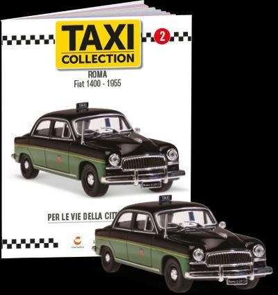 Atlas editions scale fiat - editions,
