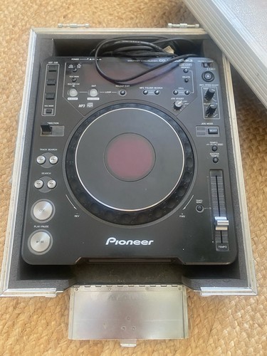 Pioneer cdj 1000 - cdj-1000, mk3