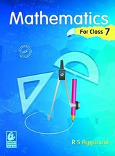 Mathematics For Class 7.
