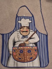 Vintage St Michael Apron -