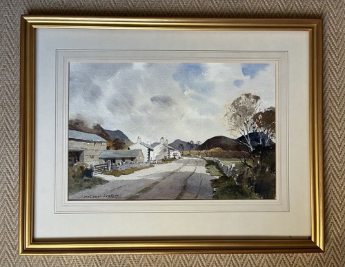 James fletcher watson - watson,
