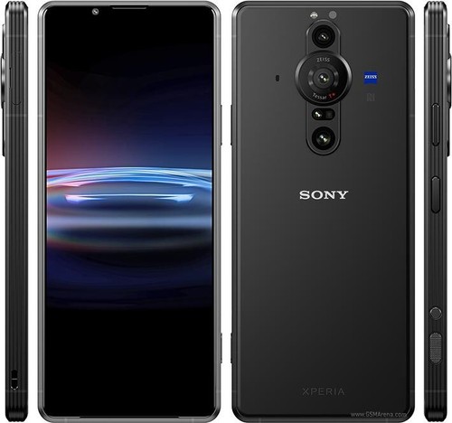 New sony xperia pro - new,