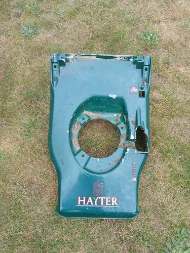 2006 hayter harrier push - hayter,