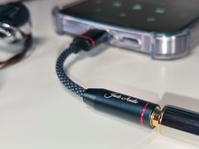 FIIO JA11 Dac amp 3.5mm to usb