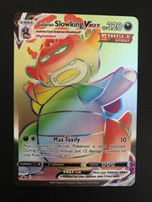 Galarian Slowking VMAX (Secret) 207/198 Swsh06: Sword & Shield - Chilling Reign