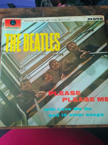 The beatles please - the,