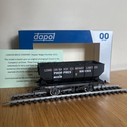 Dapol london brick - dapol, company