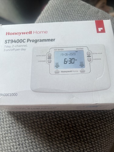 New honeywell st9400c 7 day - honeywell,