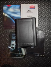 Genuine Jaguar XF Owners