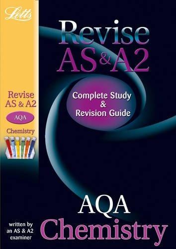 Aqa and chemistry study - aqa, as