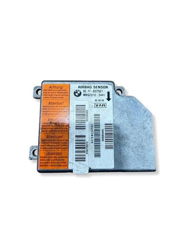 Bmw e90 airbag control unit - e90,