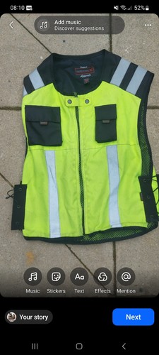 Gearx apparel high visibility - high,