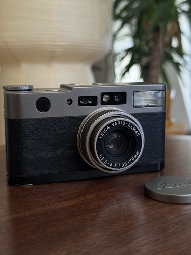 Rare leica zoom vario elmar - cm, vario-elmar