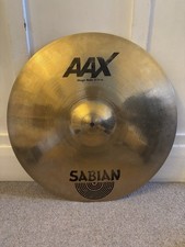 Sabian AAX 20" Stage Ride Cymbal