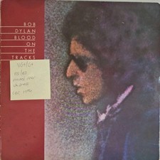 Bob Dylan Blood On The Tracks