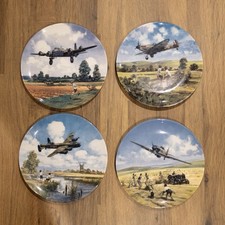 Set of 4 Vintage Aviation