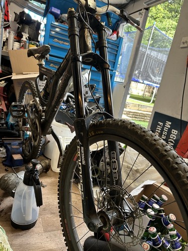 Marzocchi 888rc 200mm travel - 888rc,