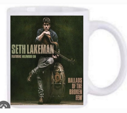 Seth lakeman ballads the - seth,