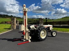 COMPACT Multec PD2-3 Post Driver David Brown (Tractor 3PL Post Knocker Banger)
