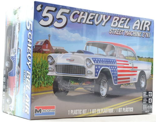 Revell monogram 1955 - 1955, bel