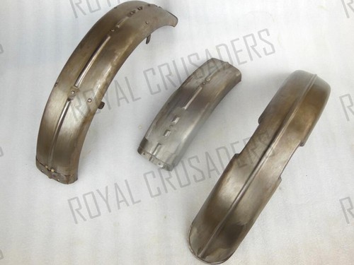Matchless g3l front - g3l, rear