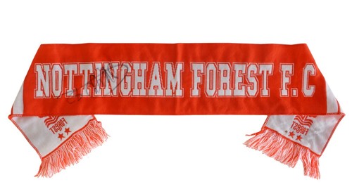 Nottingham forest vintage - nottingham,